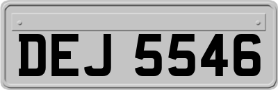 DEJ5546