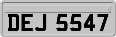 DEJ5547