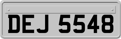 DEJ5548