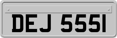 DEJ5551