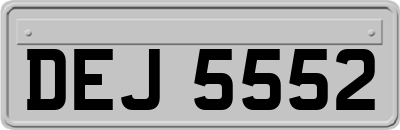 DEJ5552