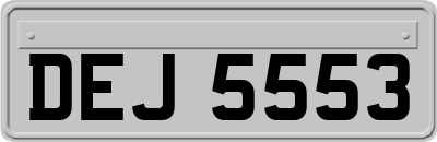 DEJ5553