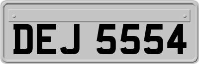 DEJ5554