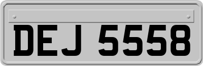 DEJ5558