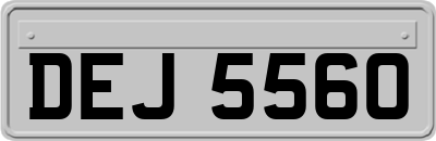 DEJ5560