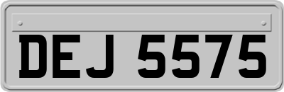 DEJ5575