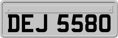 DEJ5580