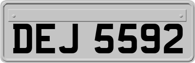 DEJ5592