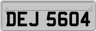 DEJ5604