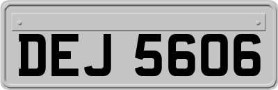 DEJ5606