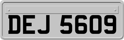 DEJ5609