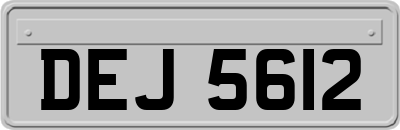 DEJ5612