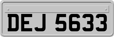DEJ5633