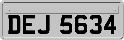 DEJ5634