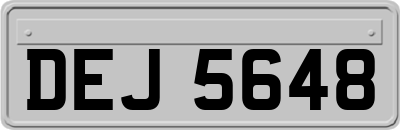 DEJ5648
