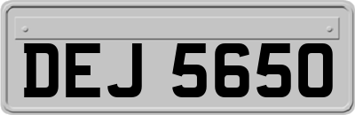 DEJ5650