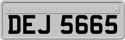 DEJ5665