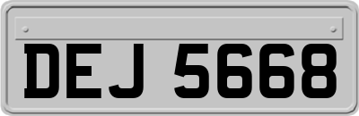 DEJ5668