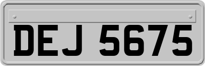 DEJ5675