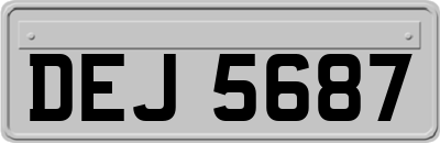 DEJ5687