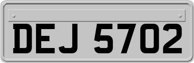 DEJ5702