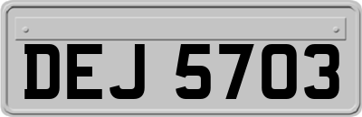 DEJ5703