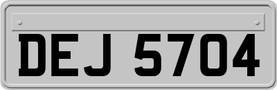 DEJ5704