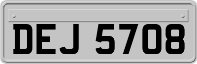 DEJ5708