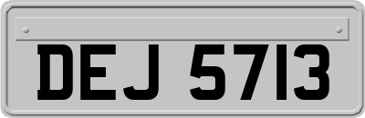 DEJ5713
