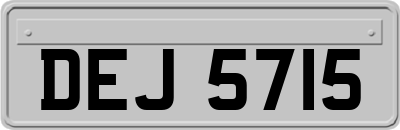 DEJ5715