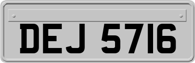 DEJ5716