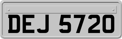 DEJ5720