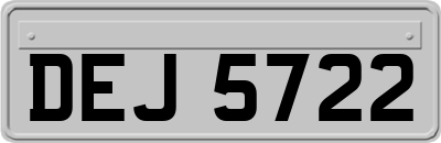 DEJ5722