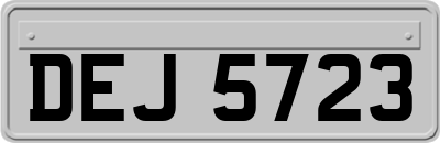 DEJ5723