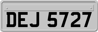 DEJ5727
