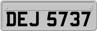 DEJ5737