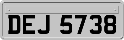 DEJ5738