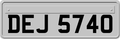 DEJ5740