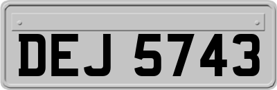 DEJ5743