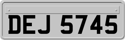 DEJ5745