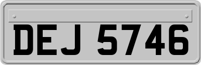 DEJ5746