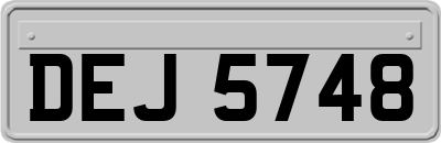 DEJ5748