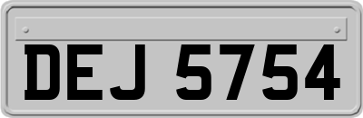 DEJ5754