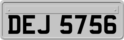 DEJ5756