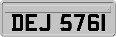 DEJ5761