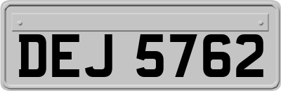 DEJ5762