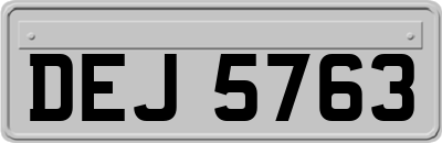 DEJ5763