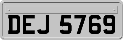 DEJ5769