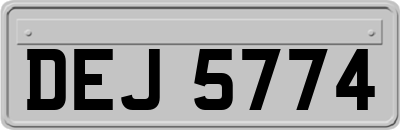 DEJ5774