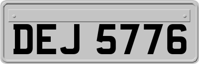 DEJ5776